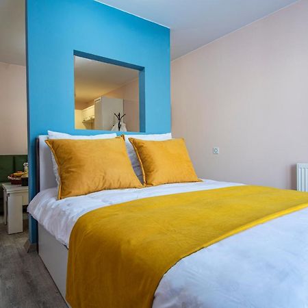 Tutti Frutti Apartment Loft2 New Gudauri Luaran gambar