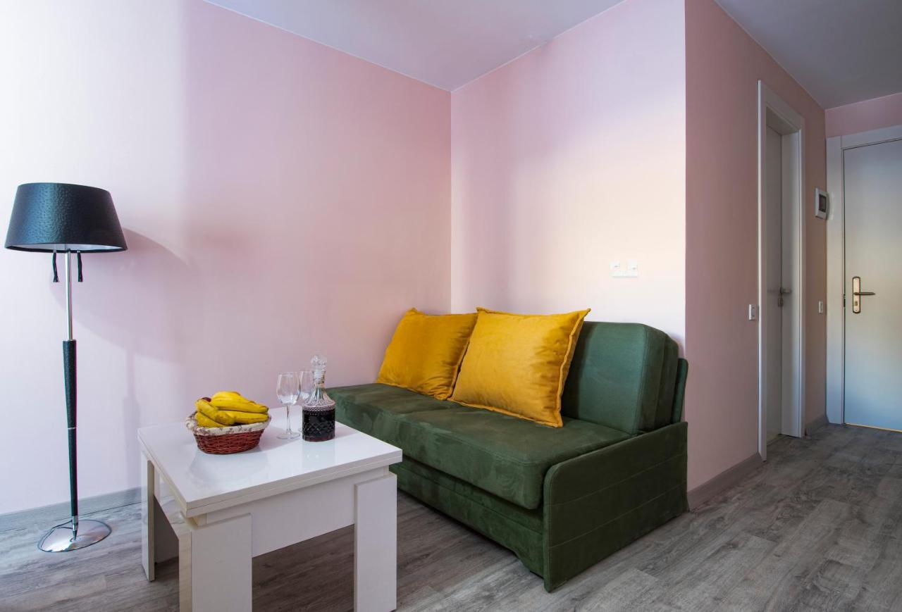 Tutti Frutti Apartment Loft2 New Gudauri Luaran gambar